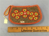 Athabaskan beaded purse by Mary  Palmer   (3)