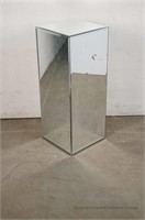 Mirrored Pedestal