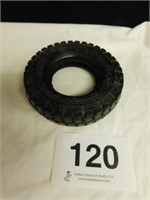Goodyear Hi-Miler Cross Rib tire (ashtray)
