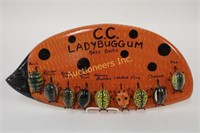 Carl Christiansen, Newberry Mi, LadyBuggum "Bass