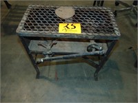 Vintage/Antique Cast Iron Stove