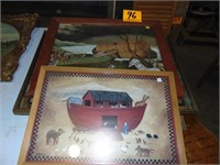 Noah's Ark Pictures