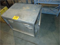 Bucksco Aluminum Box
