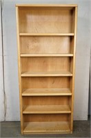 Tall Bookcase ( 3 of 3)