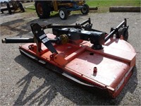 LAND PRIDE 8' 3 PT SHEDDER MODEL-RCR3596