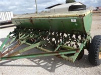 JD 12' GRAIN DRILL MODEL-BB