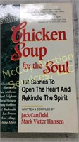 "Chicken Soup For The Soul" four different
