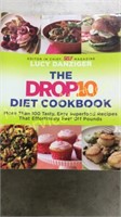 Diet Cookbook and "25 Natural Ways to Relieve