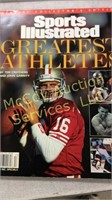 Sports Illustrated collectors editions, "Greatest