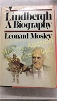 "Lindbergh A Biography" by Leonard Mosley