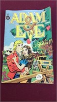 Adam and Eve comic book