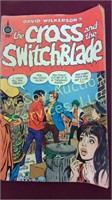 The Cross and Switchblade comic book