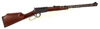 Henry H001V Varmint Express 17 HMR Lever 17 Hornad