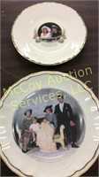 Royal Family Decorative plates - Lady Diana,
