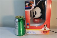 Lumière portative Mickey Mouse. Neuve