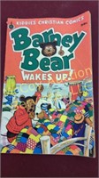 Barney Bear comic book