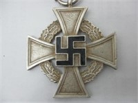 Médaille remise pour loyaux service WWII
