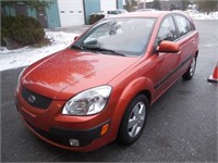 2009 Kia Rio5