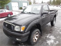 2002 Toyota Tacoma