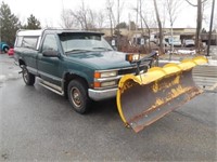 1997 Chevrolet C/K 1500 Series