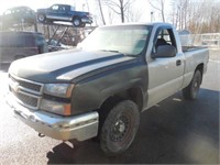 2006 Chevrolet Silverado 1500