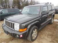 2006 Jeep Commander