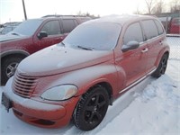 2003 Chrysler PT Cruiser