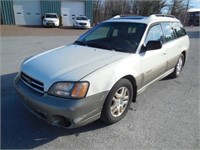 2001 Subaru Outback