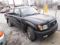 2002 Toyota Tacoma