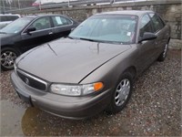 2004 Buick Century