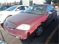 2005 Mercury Sable