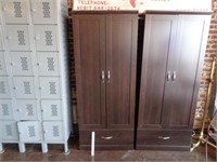 Storage Cabinet with Drawer 2