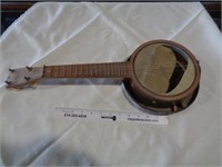 Early Banjo / Mandolin Instrument