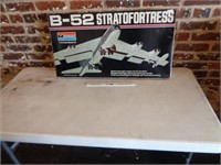 B-52 STRATOFORTRESS Airplane Model