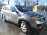 2011 Kia Sorento