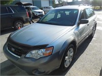 2007 Subaru Outback