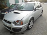 2004 Subaru Impreza