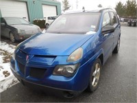 2004 Pontiac Aztek