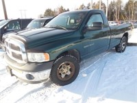 2002 Dodge Ram Pickup 1500