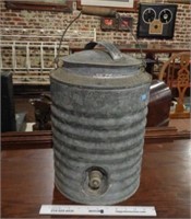 Vintage IGLOO Water Can