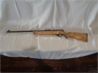 Wards Western Field .22 Caliber Rifle