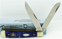 Masonic Lodge Large Trapper Knife