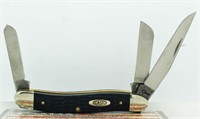 Case XX Navy Blue Stockman Knife