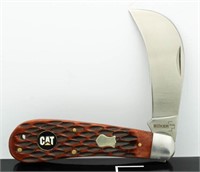 Boker CAT Hawkbill Knife