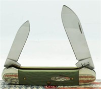 Case XX Olive Drab Canoe Knife