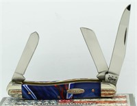 Case XX Patriotic Handle Stockman Knife