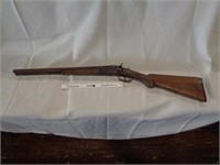 Antique Double Barrel Shotgun - Manchester Arms Co