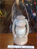 Antique Kerosene Lantern 2