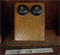 Antique Crank Phone