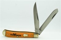 Boker John Deere Large Trapper Knife